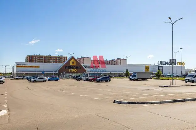 1-комн. квартира, 44,8 м², 5/17 этаж