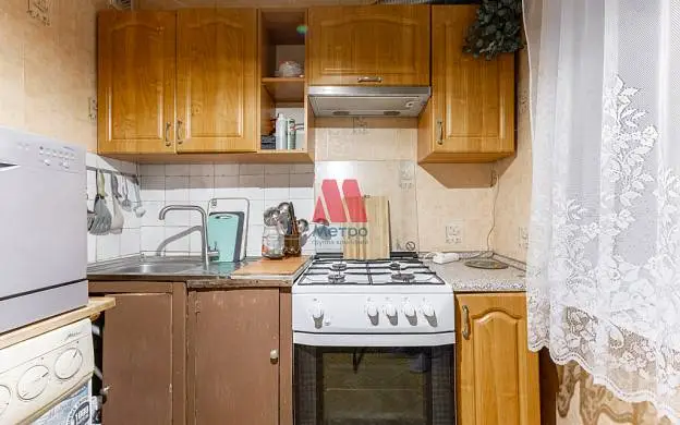 3-комн. квартира, 58,3 м², 5/5 этаж