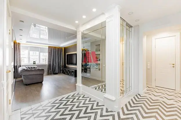 3-комн. квартира, 84 м², 3/4 этаж