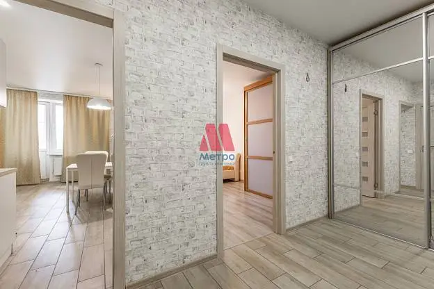 1-комн. квартира, 48 м², 3/17 этаж