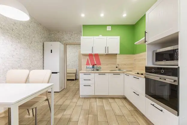 1-комн. квартира, 48 м², 3/17 этаж