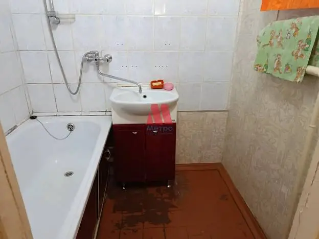 3-комн. квартира, 61,7 м², 2/9 этаж