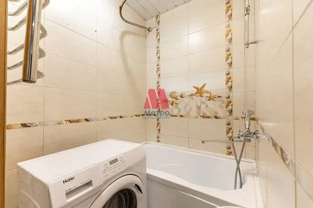 2-комн. квартира, 44 м², 5/5 этаж