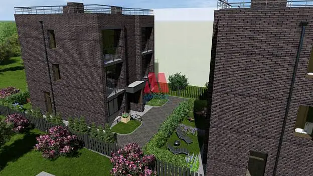 Таунхаус, 250 м², 6 сот., 3 этажа