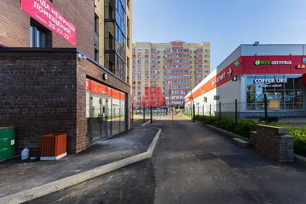 Свободного назначения, 27 м²