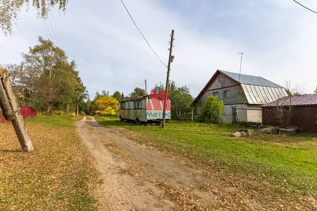 Дом, 122,6 м², 22 сот., 2 этажа