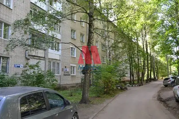 3-комн. квартира, 58,3 м², 5/5 этаж