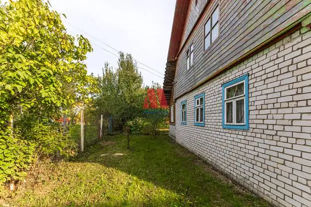 Дом, 122,6 м², 22 сот., 2 этажа