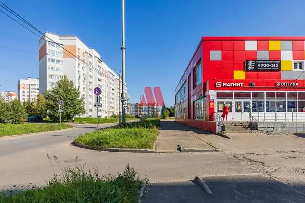 2-комн. квартира, 52,8 м², 8/9 этаж