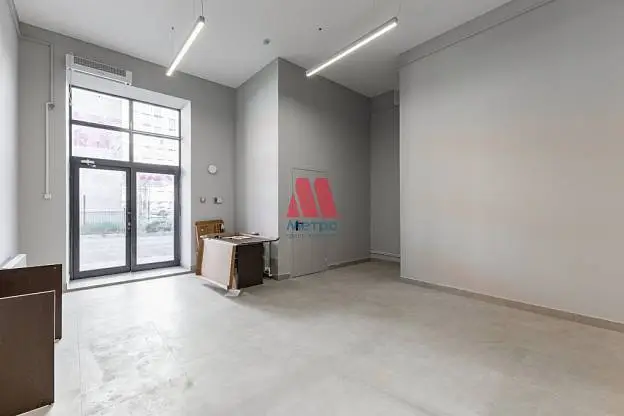 Свободного назначения, 27 м²