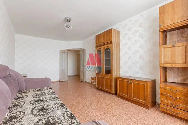 1-комн. квартира, 44,8 м², 5/17 этаж