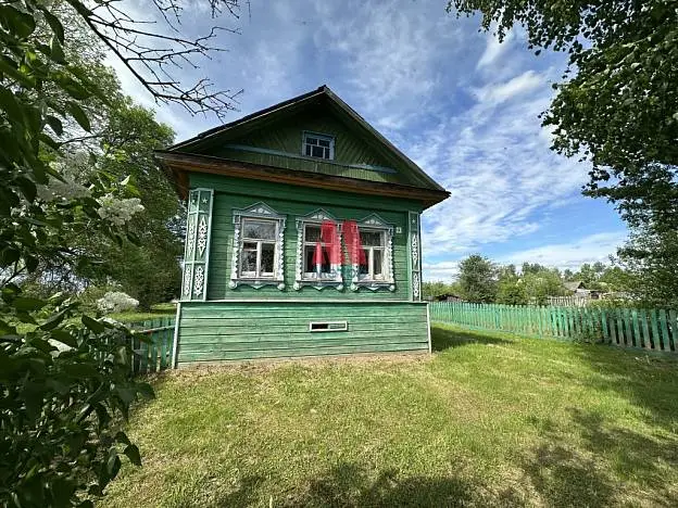 Дом, 32,9 м², 25 сот., 1 этаж