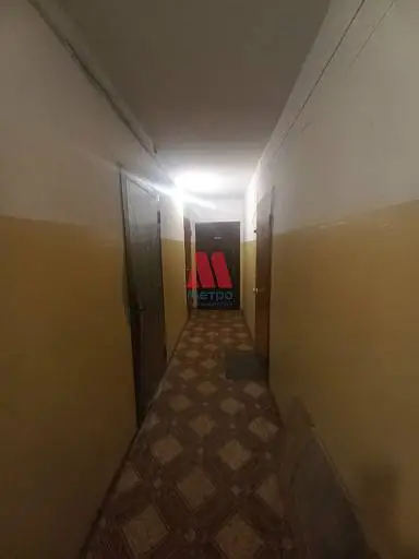 1-комн. квартира, 17,8 м², 2/5 этаж