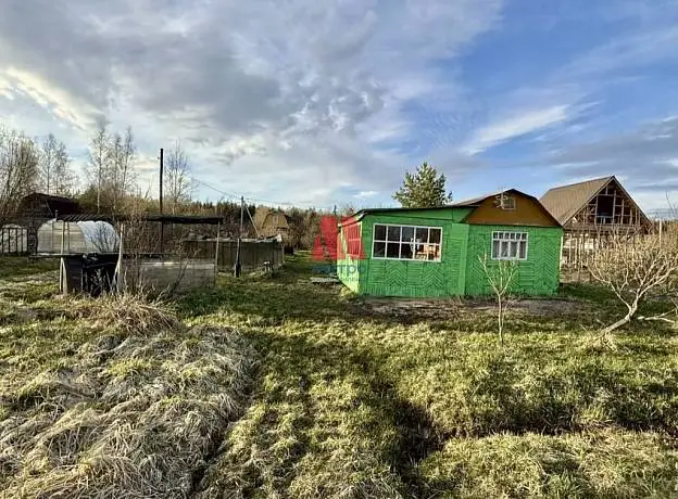 Дача, 25 м², 15 сот., 1 этаж