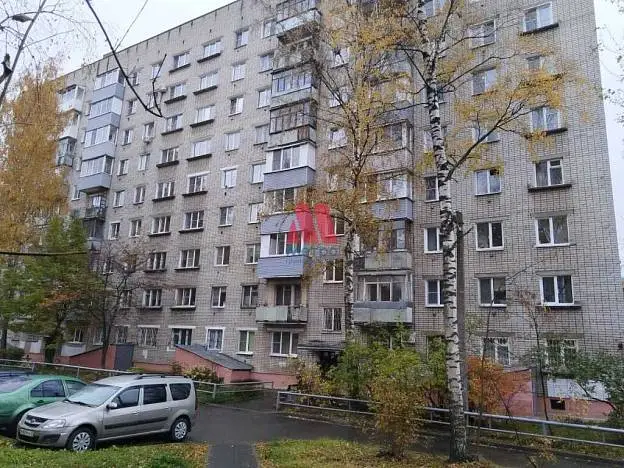 1-комн. квартира, 32,5 м², 1/9 этаж