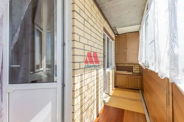 1-комн. квартира, 44,8 м², 5/17 этаж