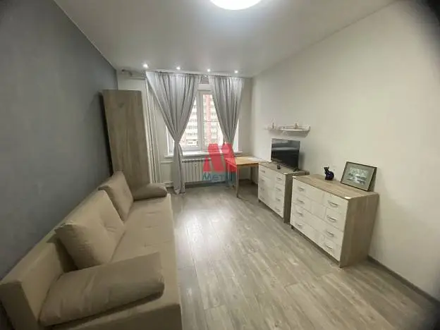 1-комн. квартира, 35 м², 3/16 этаж