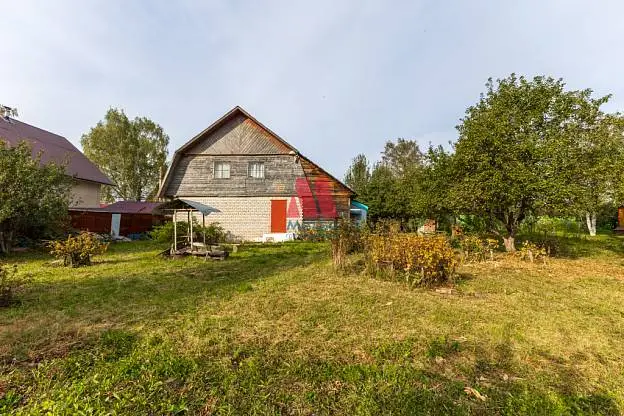 Дом, 122,6 м², 22 сот., 2 этажа