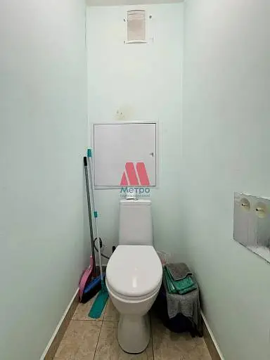 1-комн. квартира, 44,8 м², 3/9 этаж