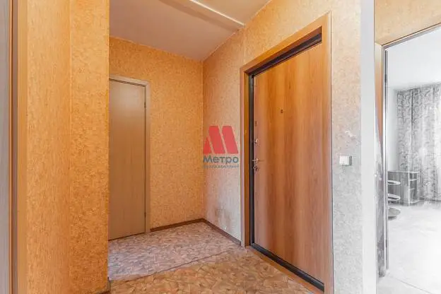 1-комн. квартира, 44,3 м², 4/10 этаж