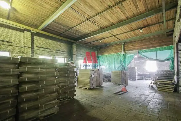 Производственное помещение, 500 м²