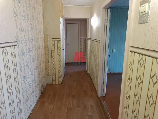 3-комн. квартира, 61,7 м², 2/9 этаж