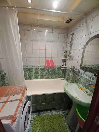 2-комн. квартира, 52,3 м², 3/5 этаж