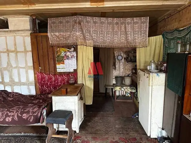 Дом, 50,9 м², 25 сот., 1 этаж