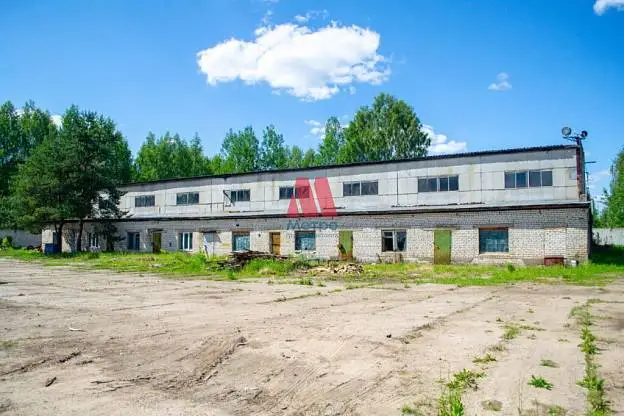 Производственное помещение, 500 м²