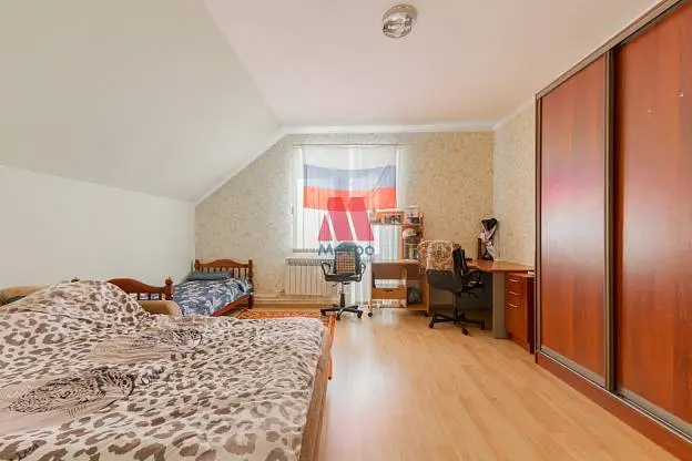 Коттедж, 173,9 м², 12 сот., 2 этажа