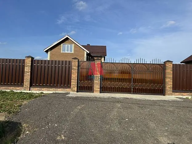 Коттедж, 150 м², 13,8 сот., 2 этажа