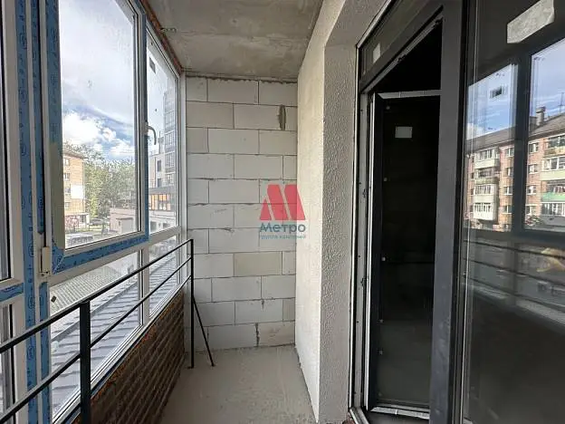 1-комн. квартира, 37,1 м², 2/9 этаж