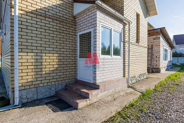 Коттедж, 173,9 м², 12 сот., 2 этажа
