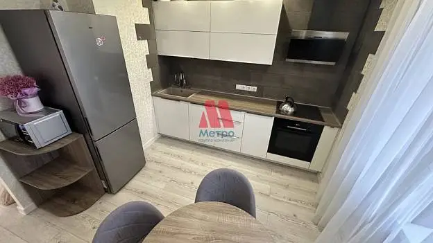 1-комн. квартира, 35,3 м², 9/20 этаж