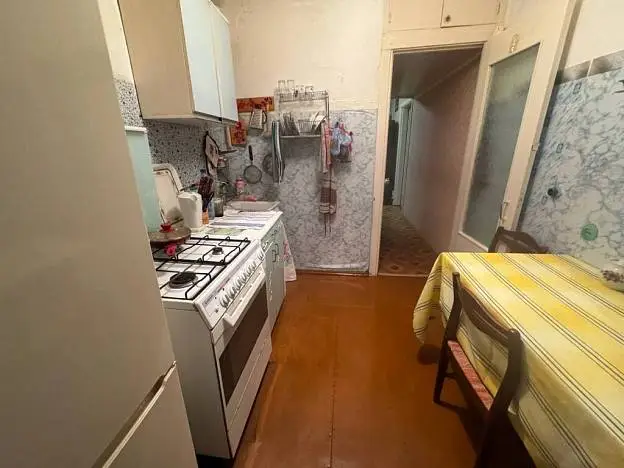 4-комн. квартира, 76,5 м², 2/5 этаж
