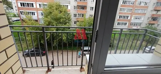 1-комн. квартира, 34,7 м²