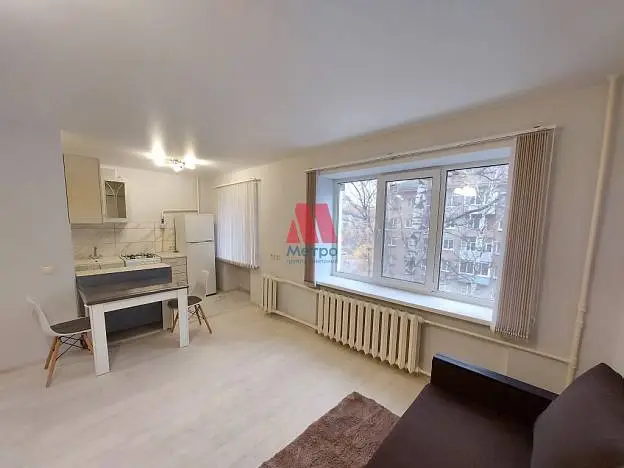 1-комн. квартира, 32 м², 4/5 этаж