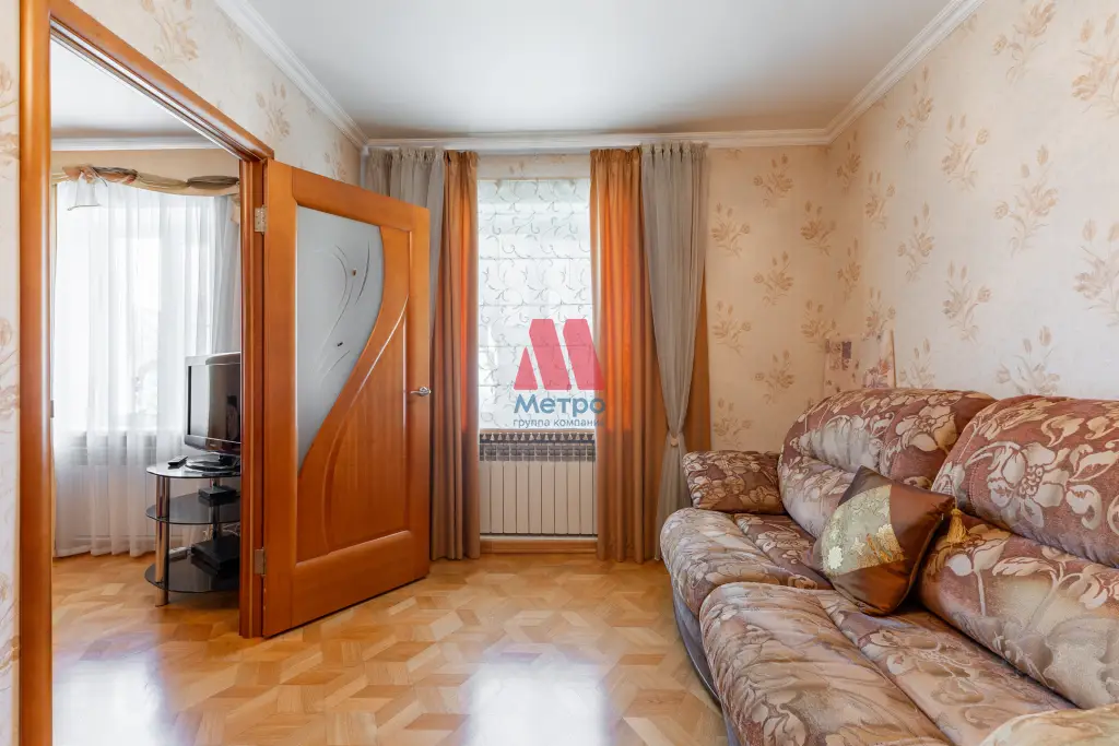 Часть дома, 73,7 м², 1 этаж