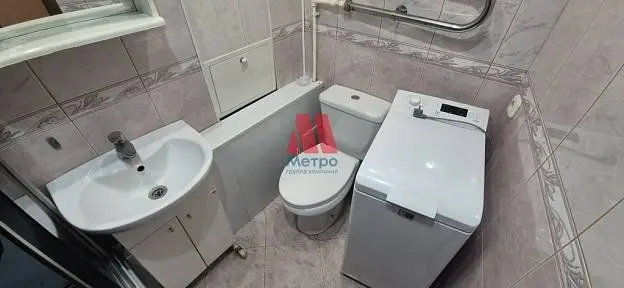 2-комн. квартира, 47,2 м², 3/5 этаж