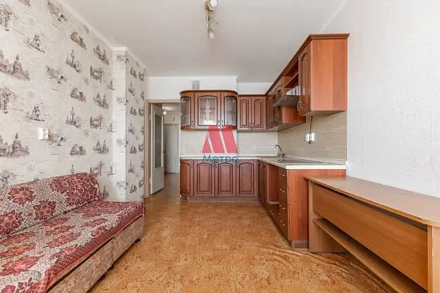 1-комн. квартира, 44,8 м², 5/17 этаж