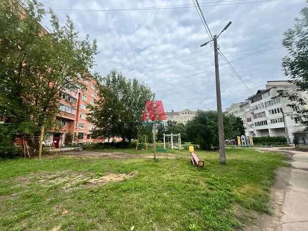 3-комн. квартира, 62,4 м², 1/7 этаж