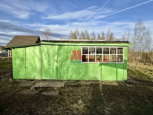 Дача, 25 м², 15 сот., 1 этаж