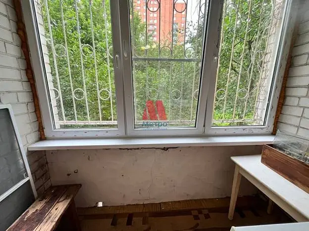 3-комн. квартира, 62,4 м², 1/7 этаж
