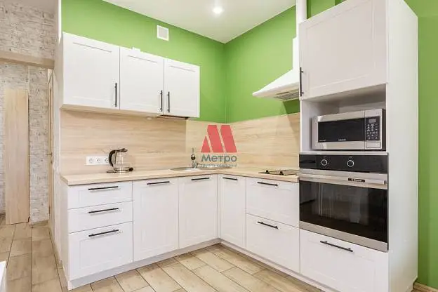 1-комн. квартира, 48 м², 3/17 этаж