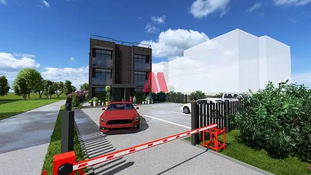 Таунхаус, 250 м², 6 сот., 3 этажа