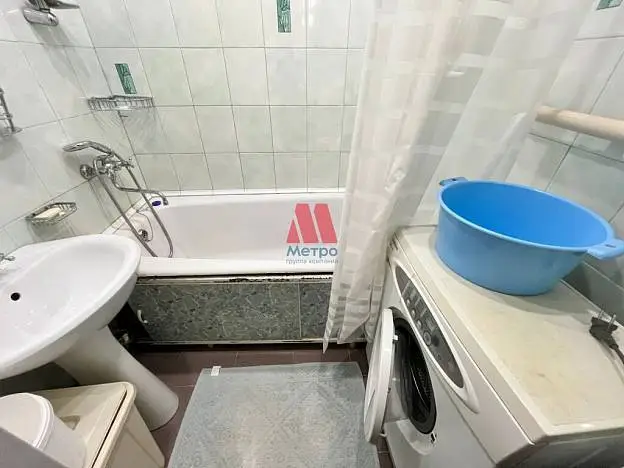 3-комн. квартира, 62,4 м², 1/7 этаж