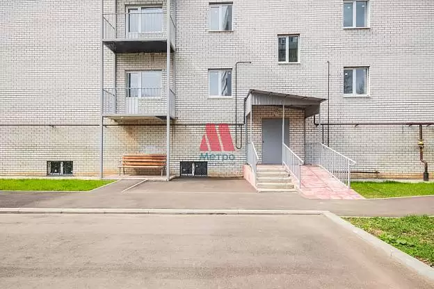 2-комн. квартира, 63,9 м², 3/3 этаж