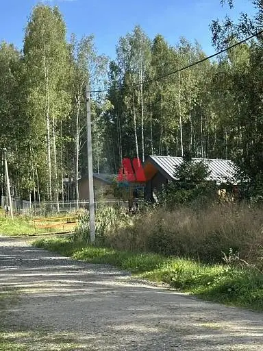 Участок, 8 сот.