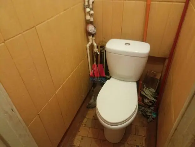 3-комн. квартира, 62,5 м², 4/5 этаж