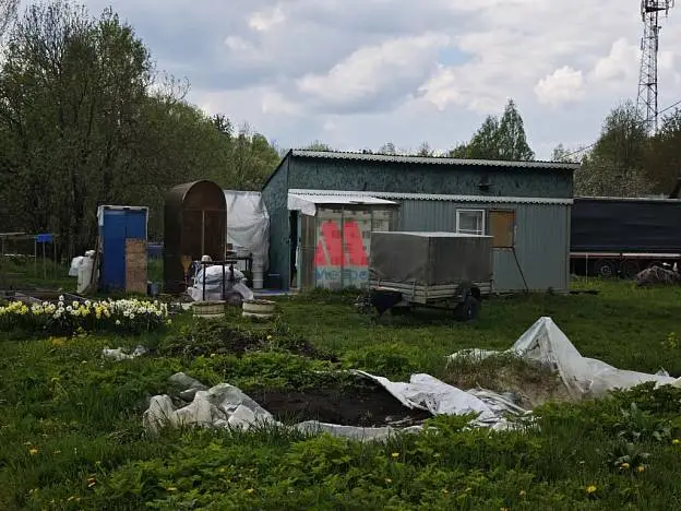 Дача, 30 м², 18 сот., 1 этаж
